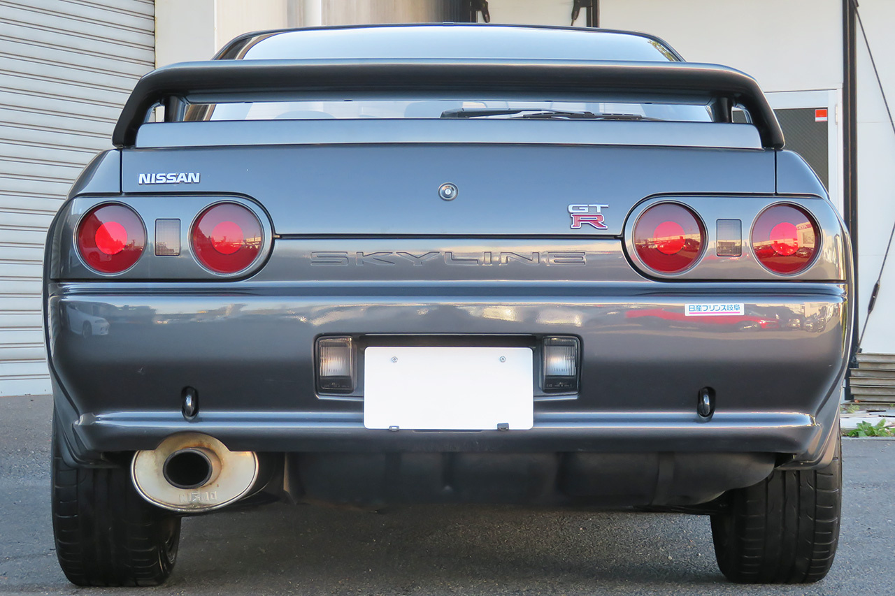 日産 スカイラインGT-R GT-R