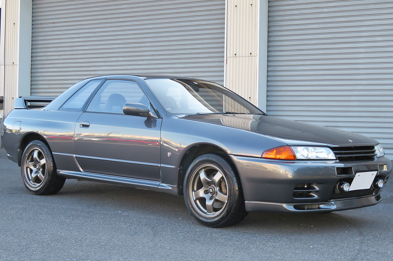 日産 スカイラインGT-R GT-R