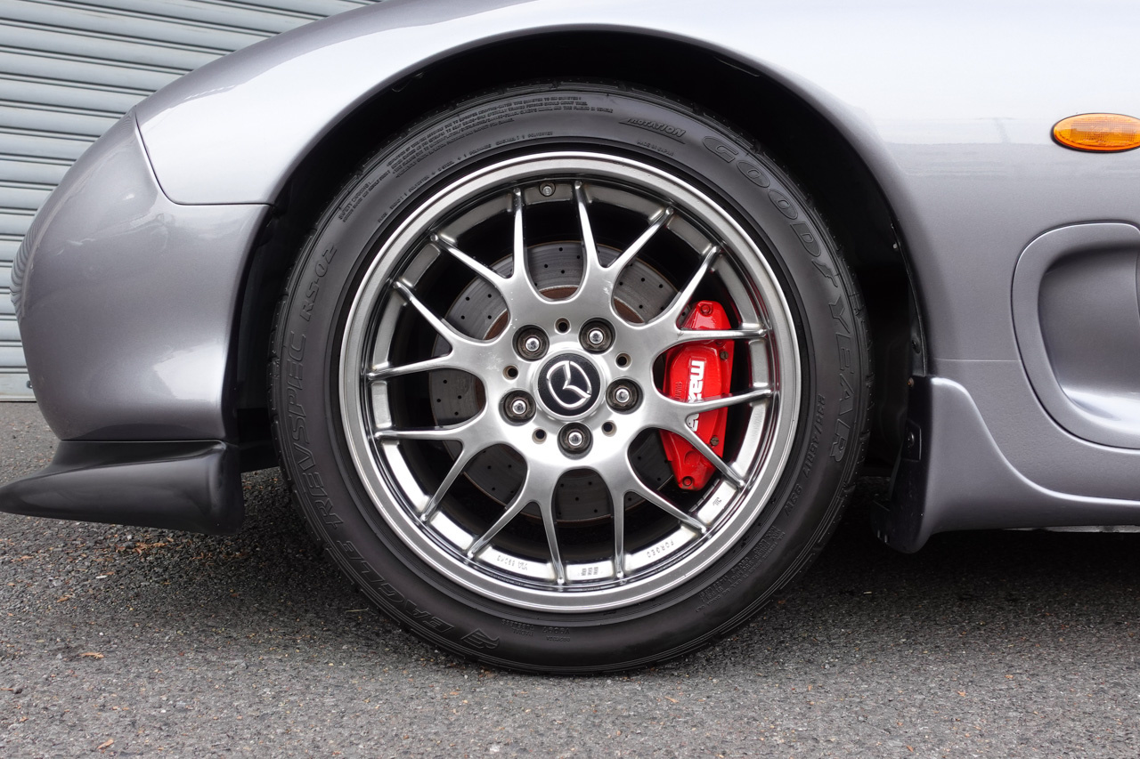 マツダ RX-7 