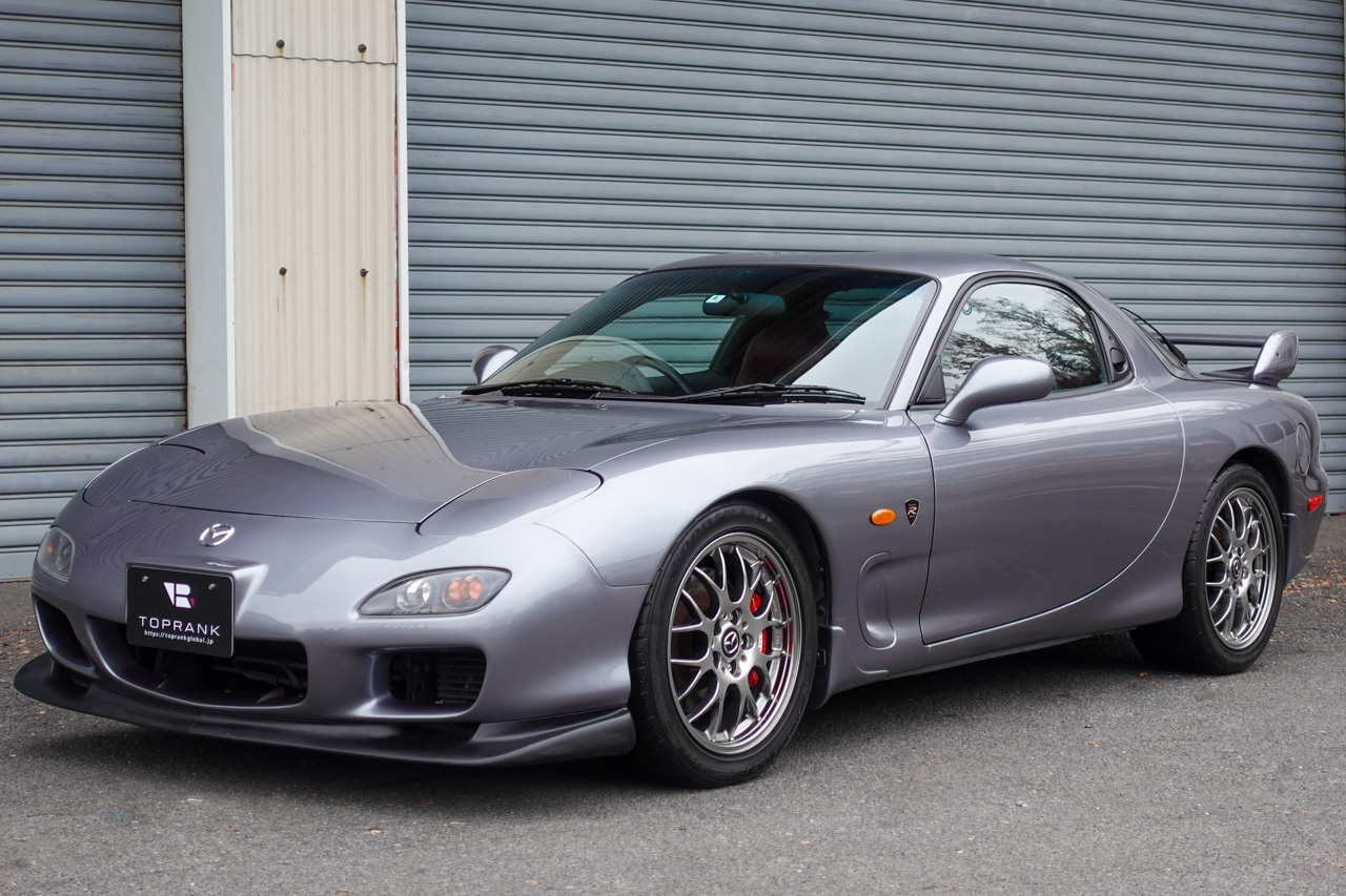 マツダ RX-7 