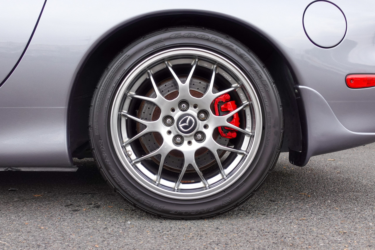 マツダ RX-7 