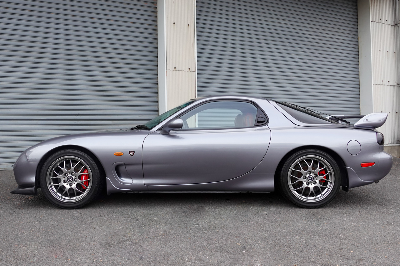 マツダ RX-7 
