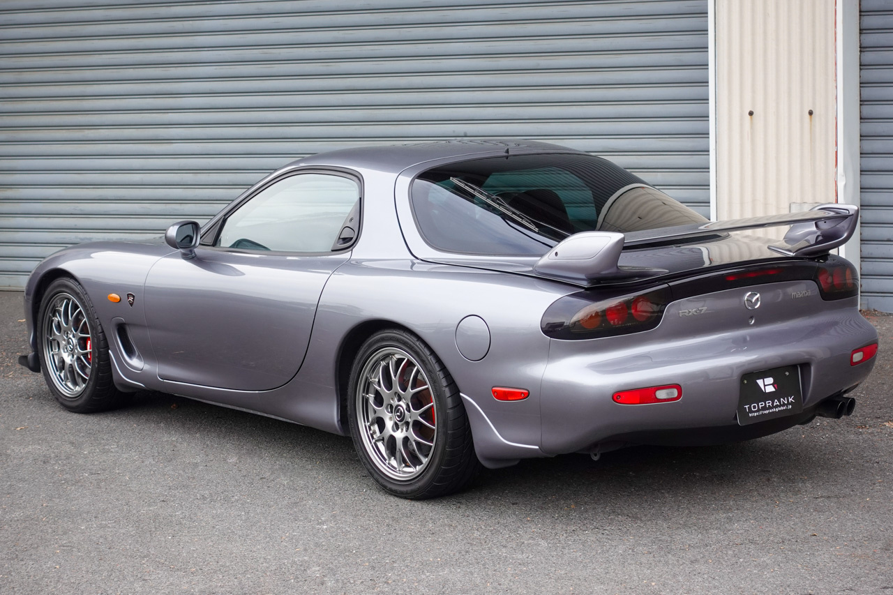 マツダ RX-7 