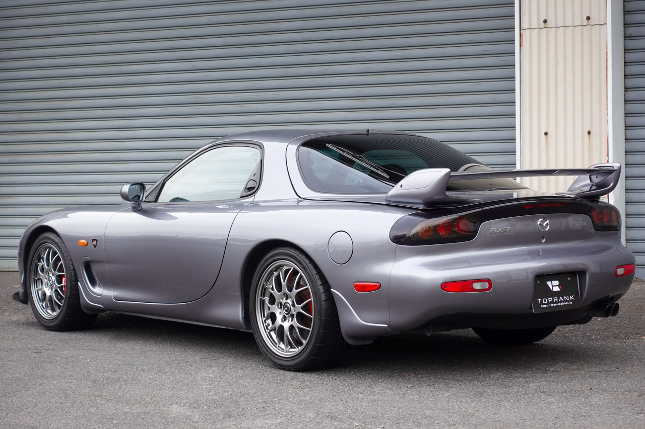 マツダ RX-7 