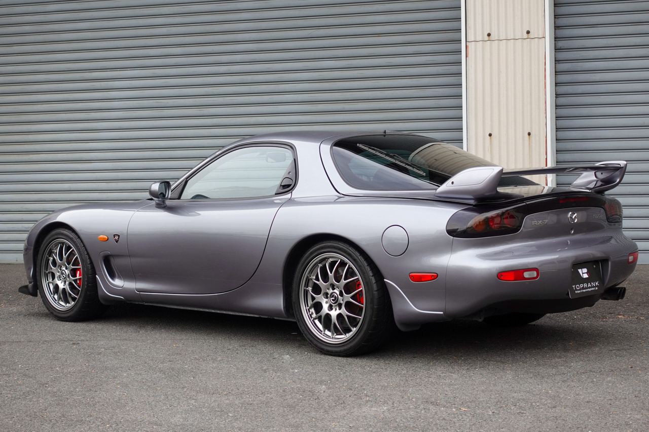 マツダ RX-7 