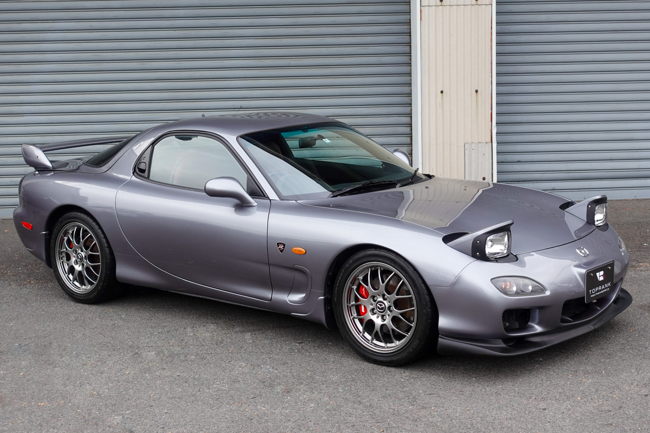 マツダ RX-7 