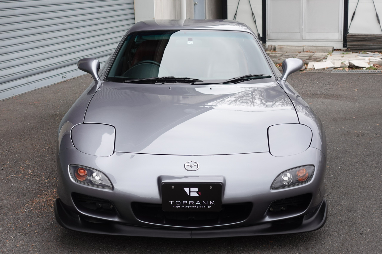 マツダ RX-7 