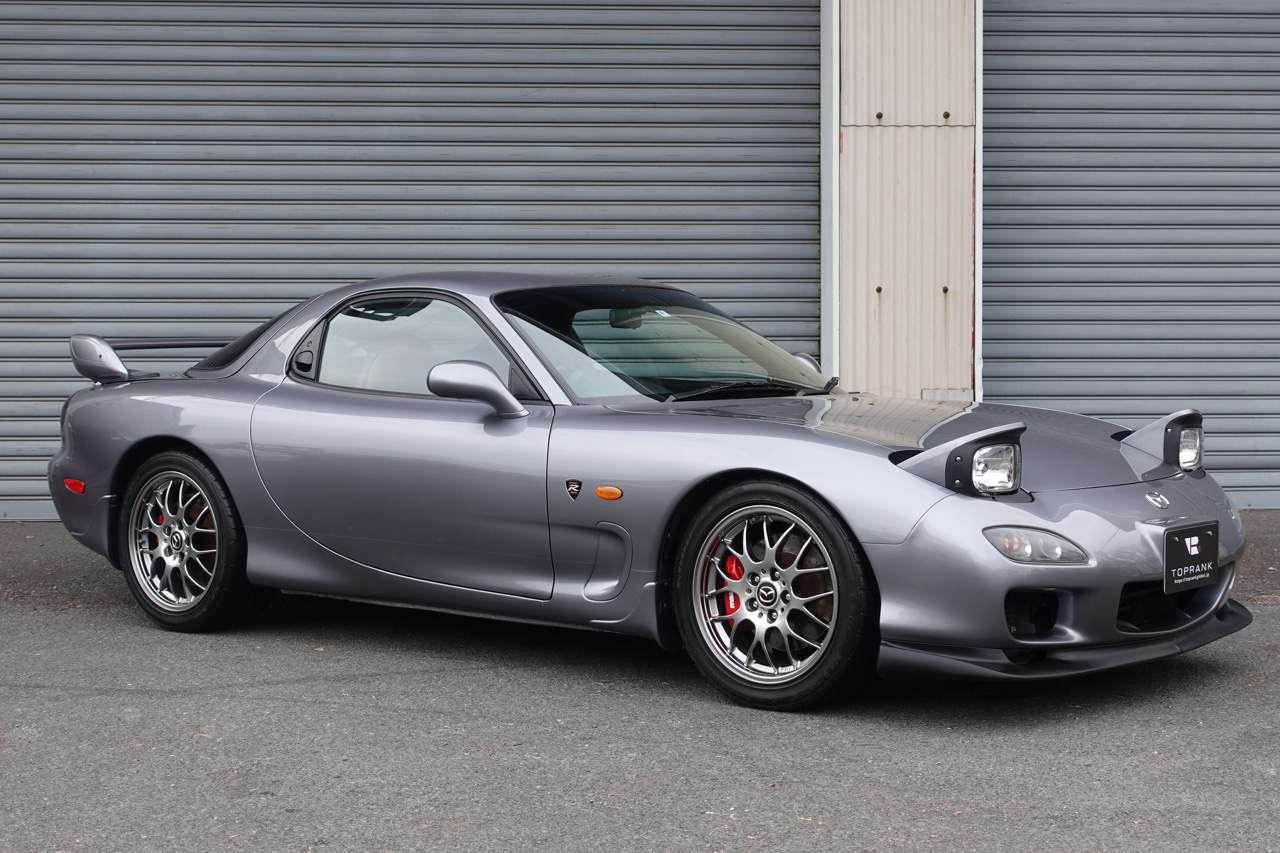 マツダ RX-7 