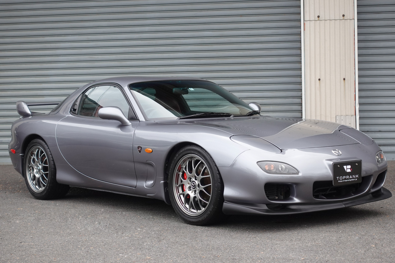 マツダ RX-7 