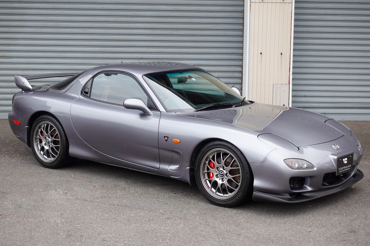 マツダ RX-7 