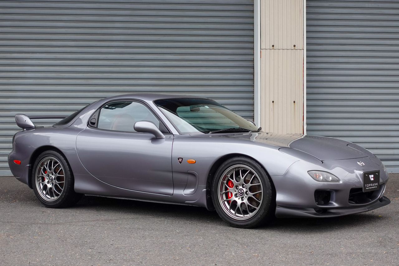 マツダ RX-7 