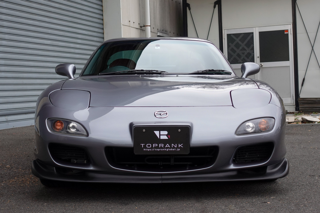 マツダ RX-7 