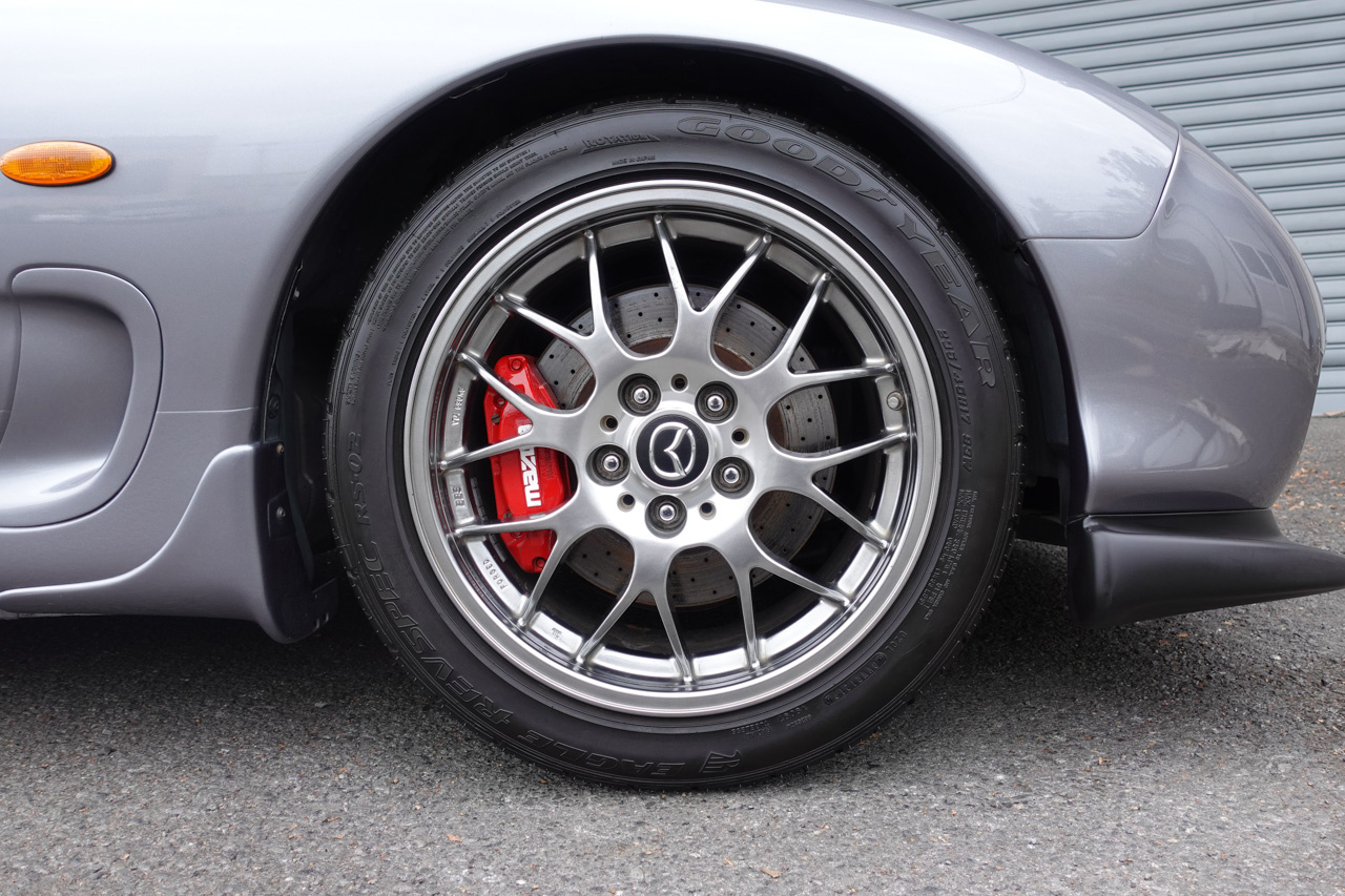 マツダ RX-7 