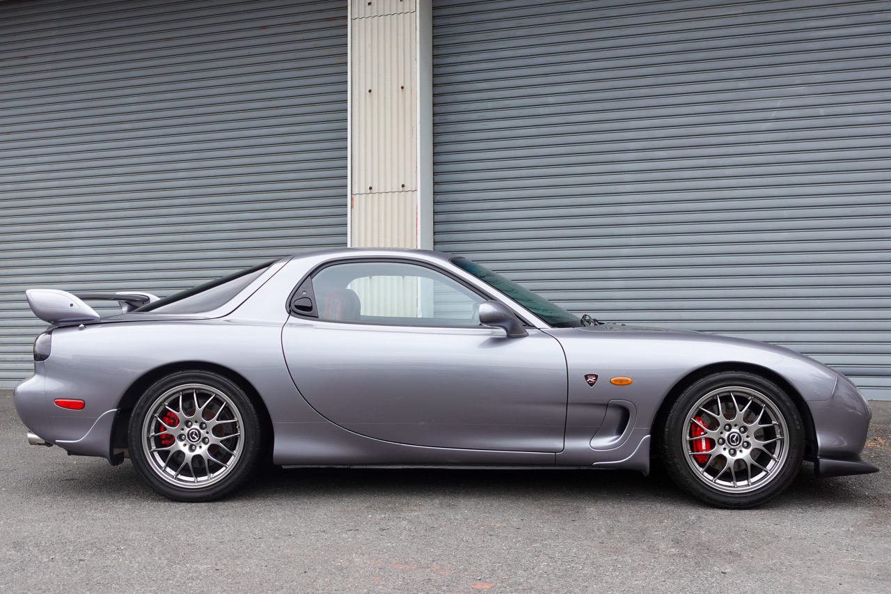 マツダ RX-7 