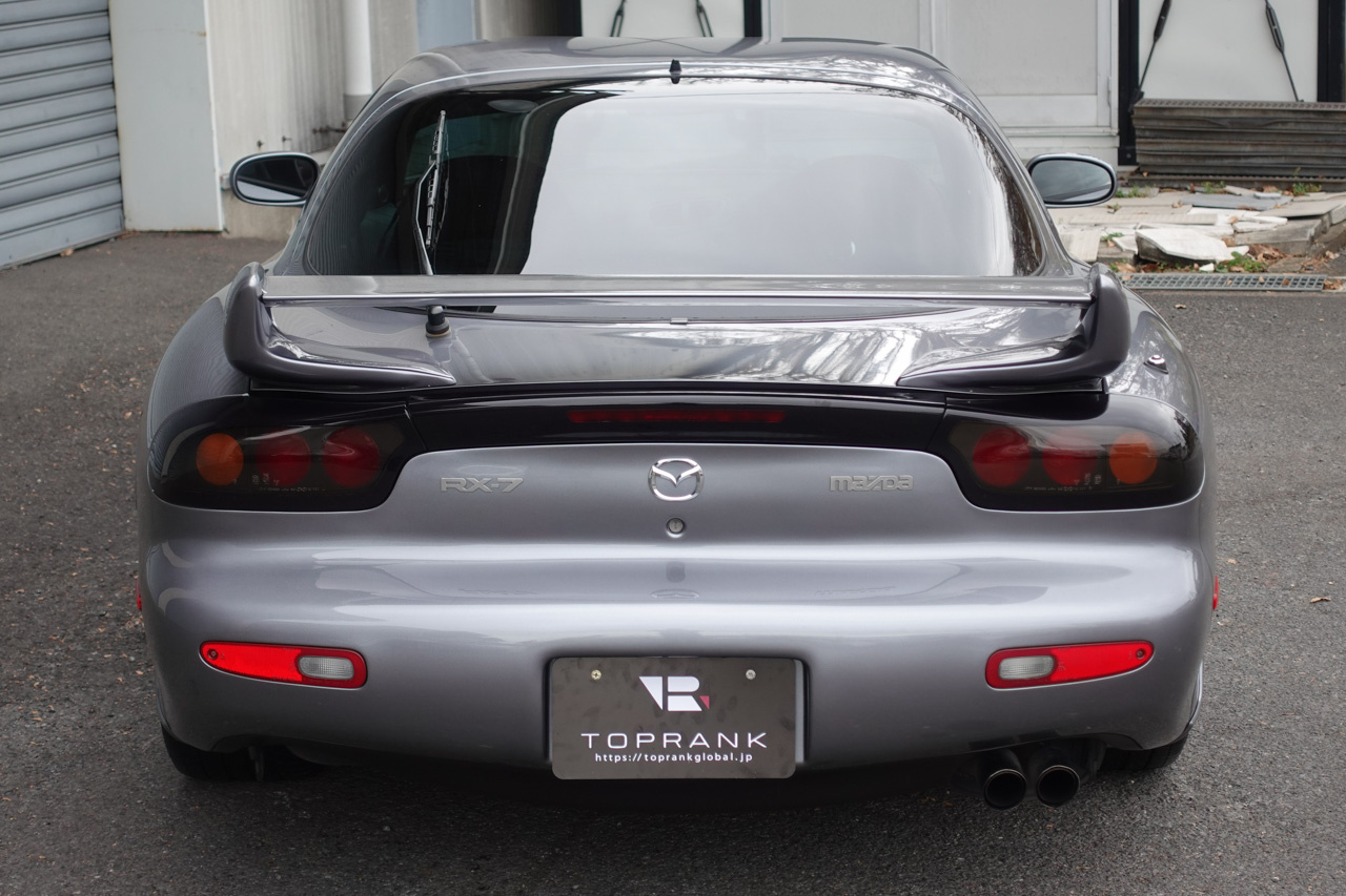 マツダ RX-7 