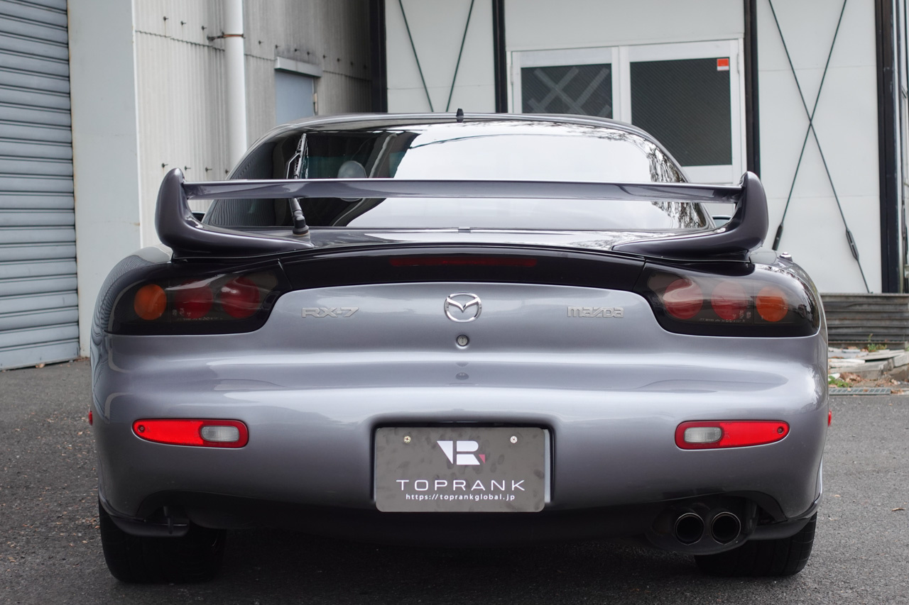 マツダ RX-7 
