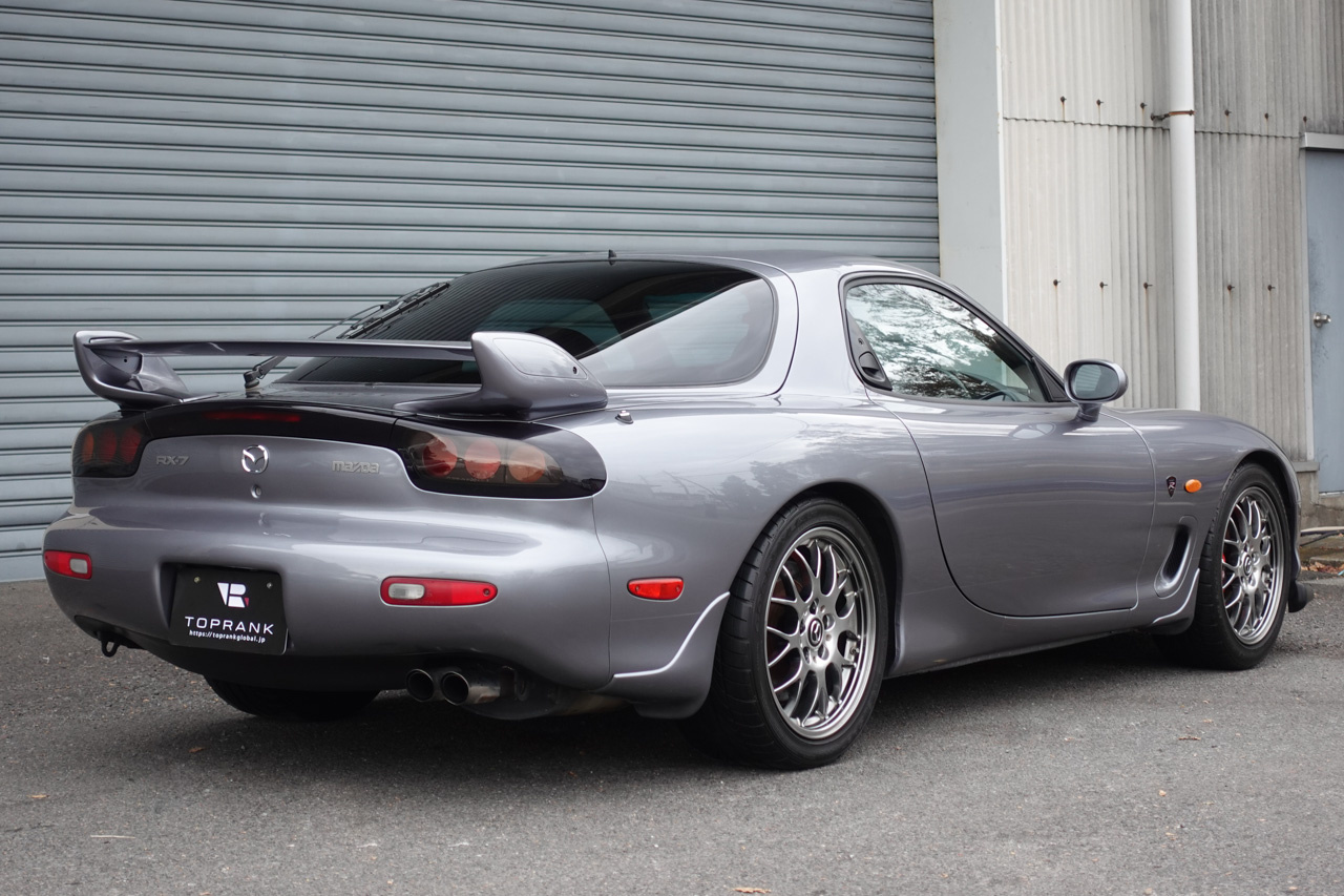 マツダ RX-7 