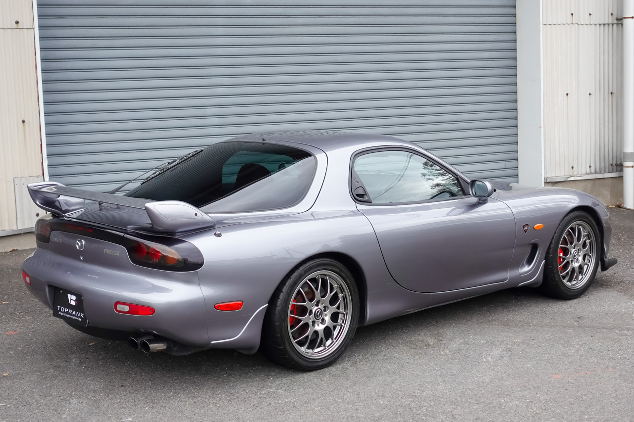 マツダ RX-7 