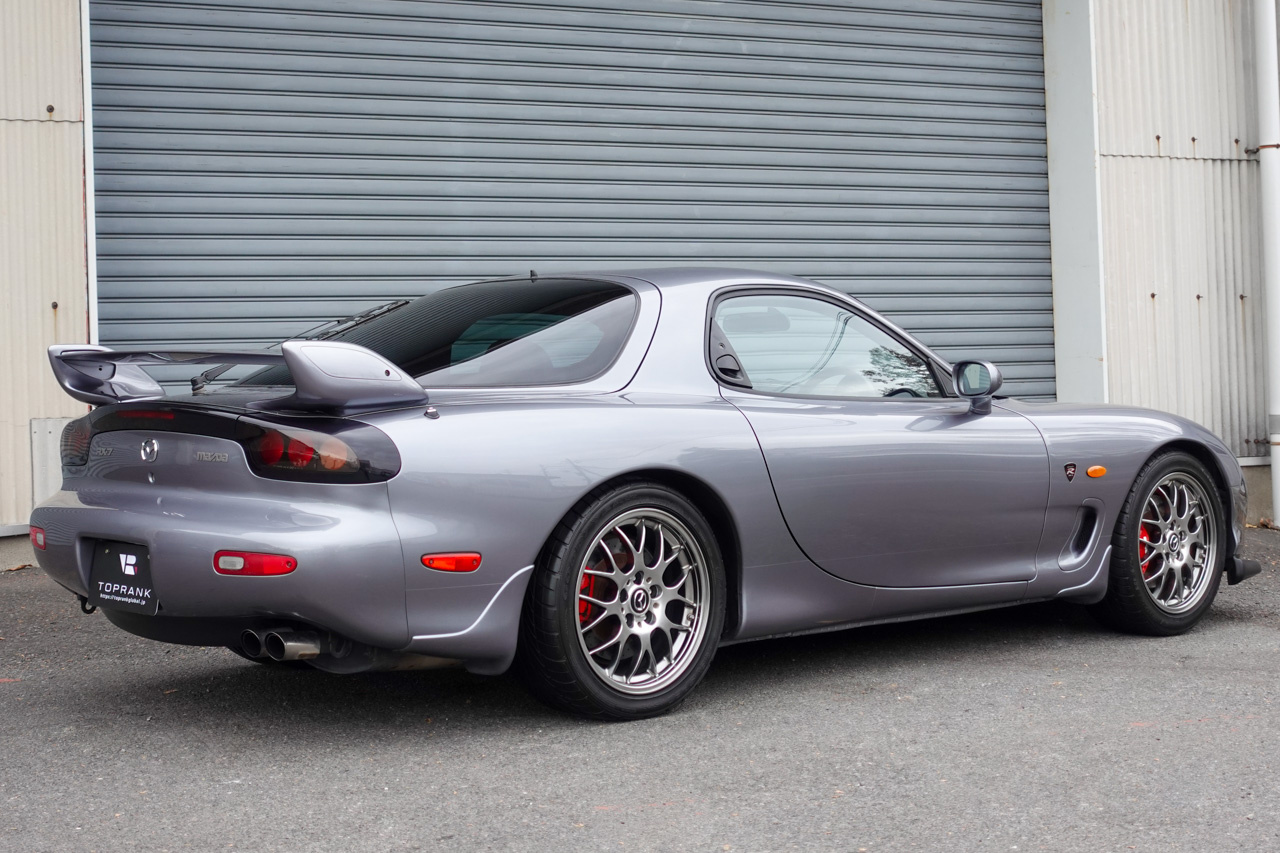 マツダ RX-7 