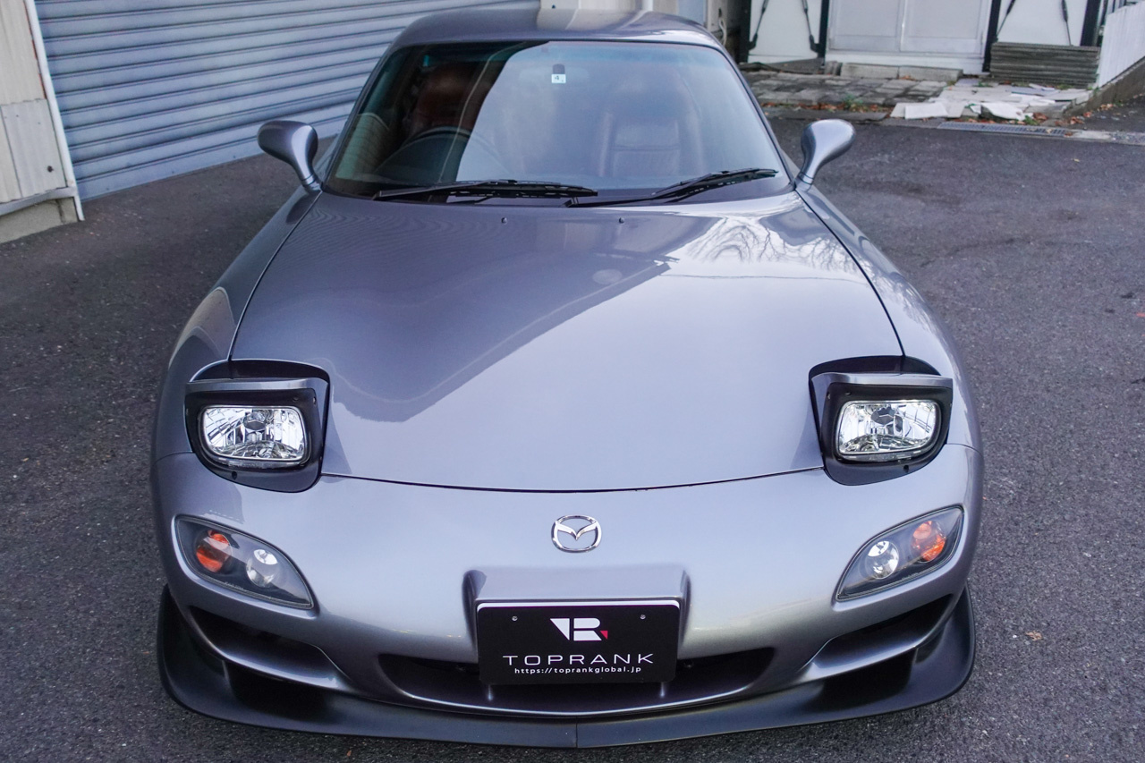マツダ RX-7 