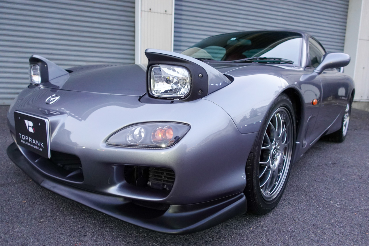 マツダ RX-7 