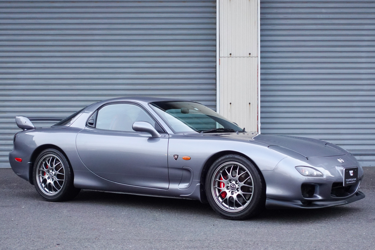 マツダ RX-7 