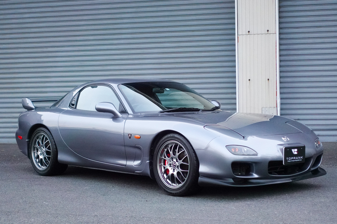 マツダ RX-7 