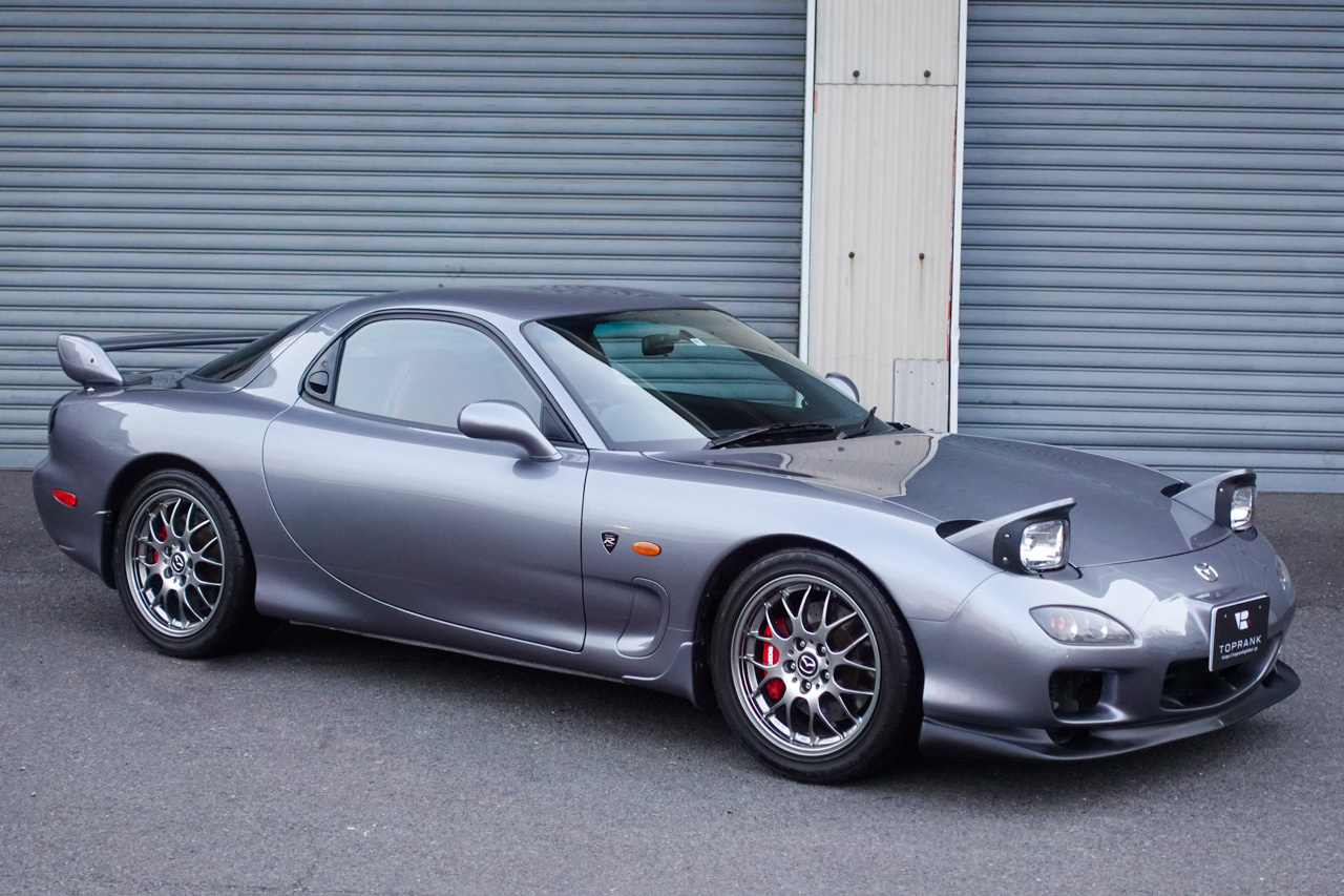 マツダ RX-7 