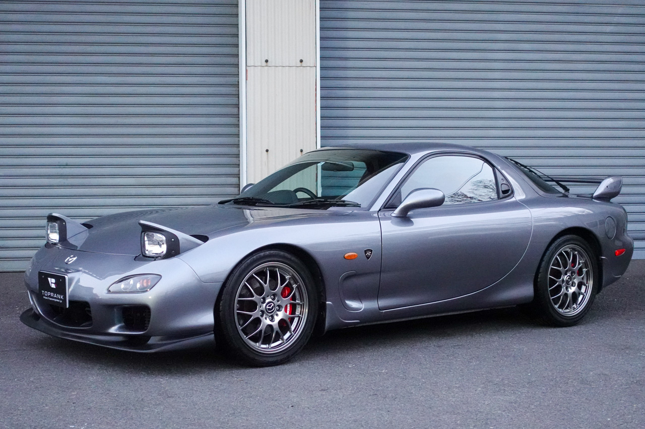 マツダ RX-7 