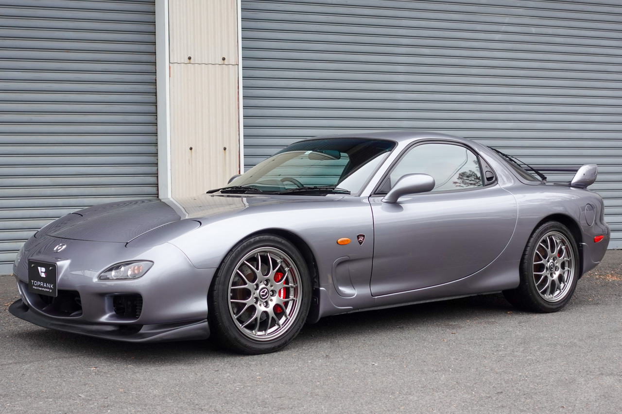 マツダ RX-7 