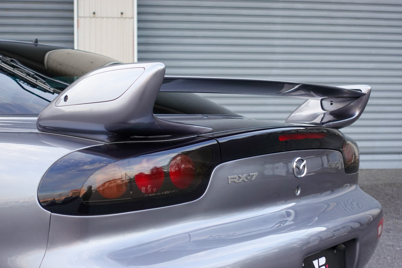 マツダ RX-7 