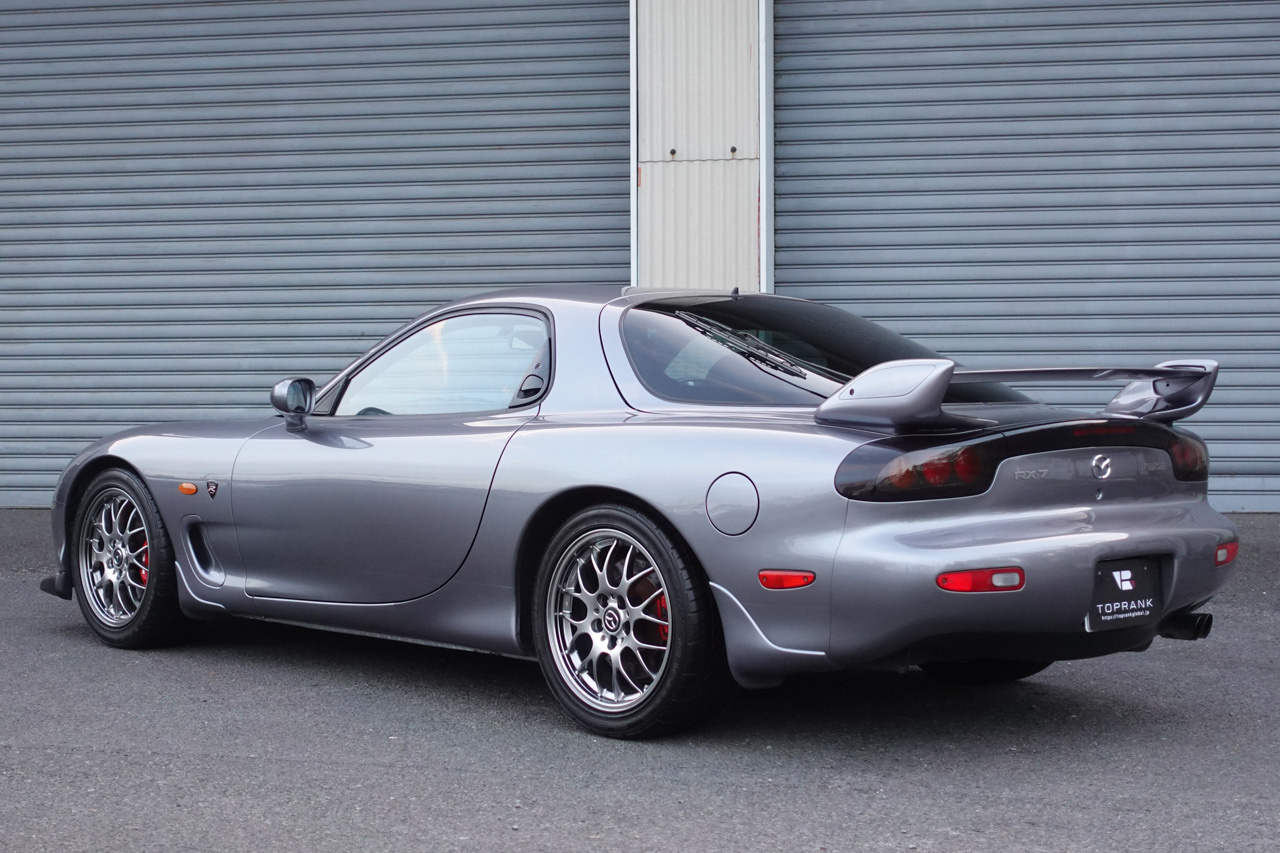マツダ RX-7 