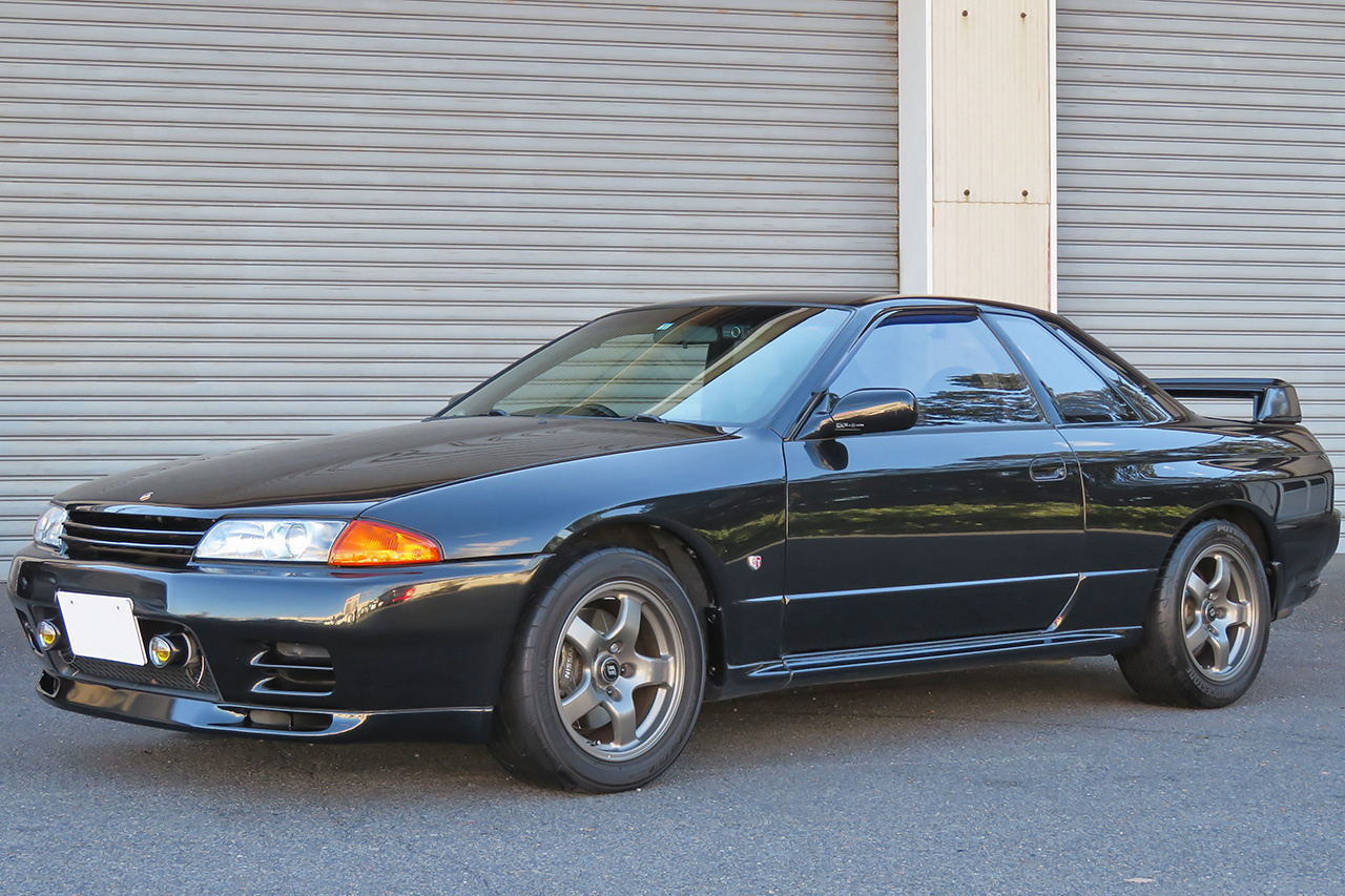 日産 スカイラインGT-R 