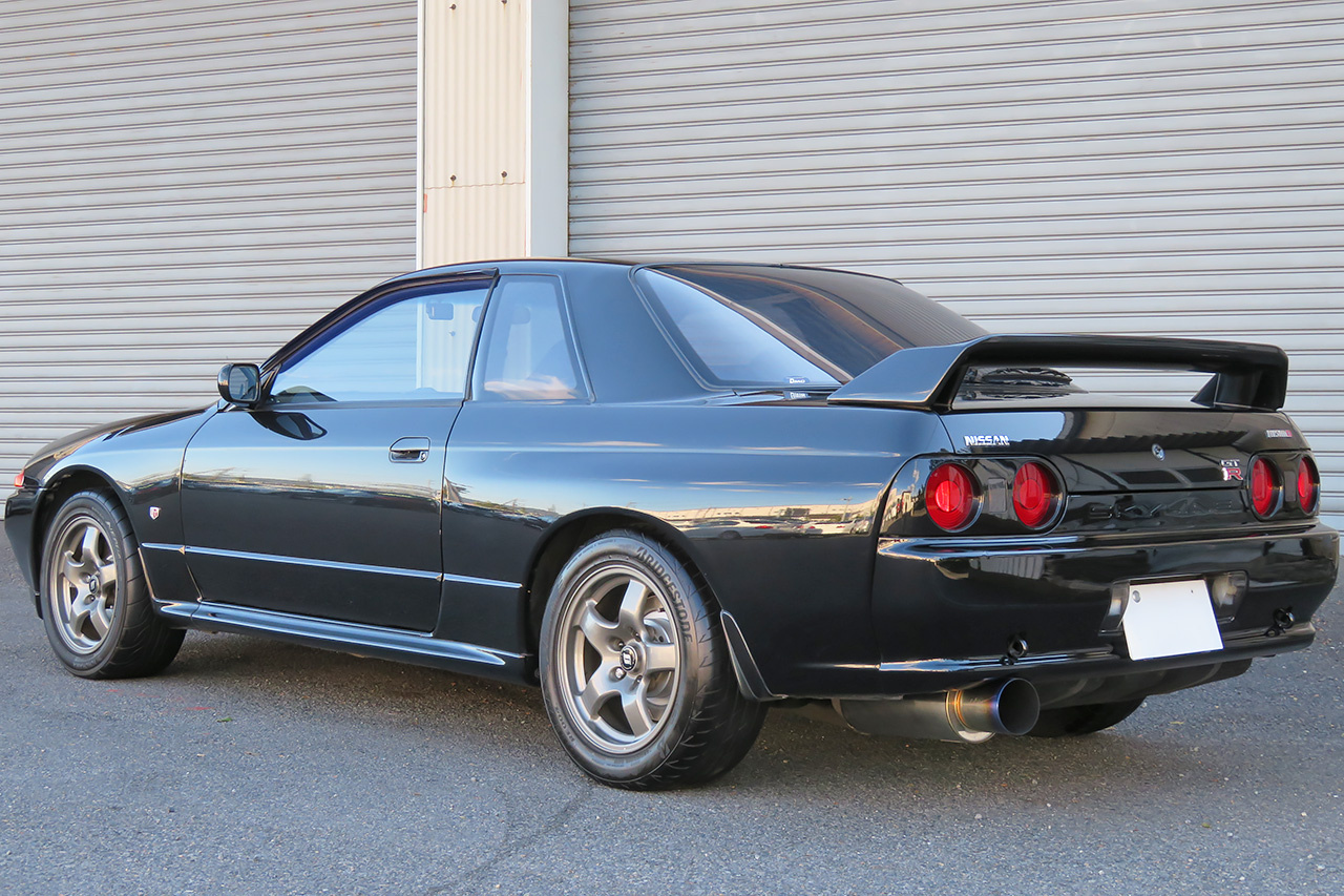 日産 スカイラインGT-R 