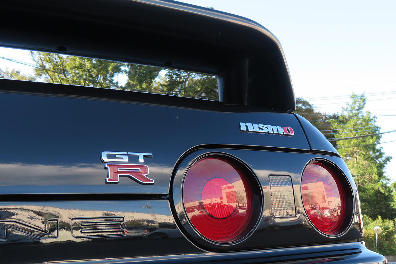 日産 スカイラインGT-R 