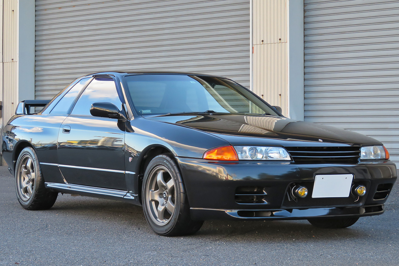 日産 スカイラインGT-R 