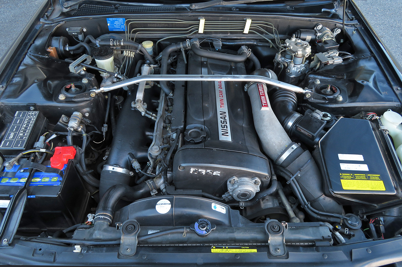 日産 スカイラインGT-R 