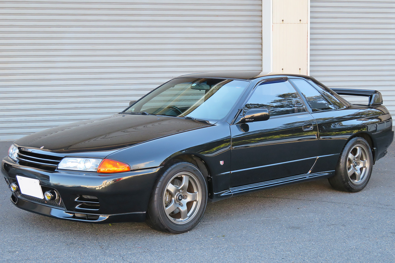 日産 スカイラインGT-R 