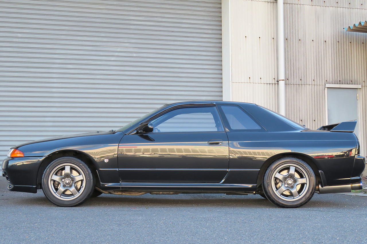日産 スカイラインGT-R 