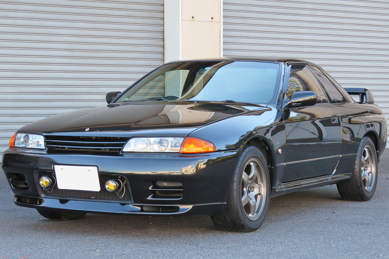 日産 スカイラインGT-R 