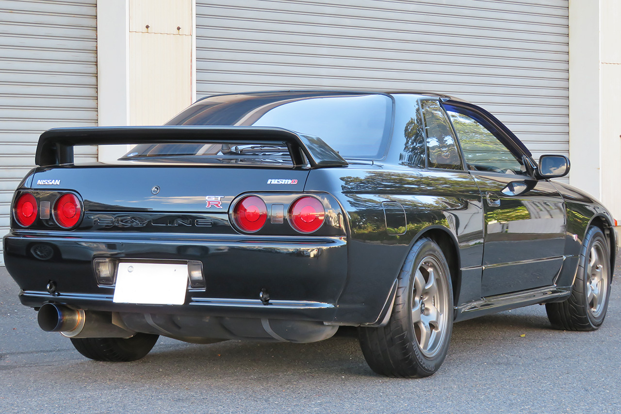 日産 スカイラインGT-R 