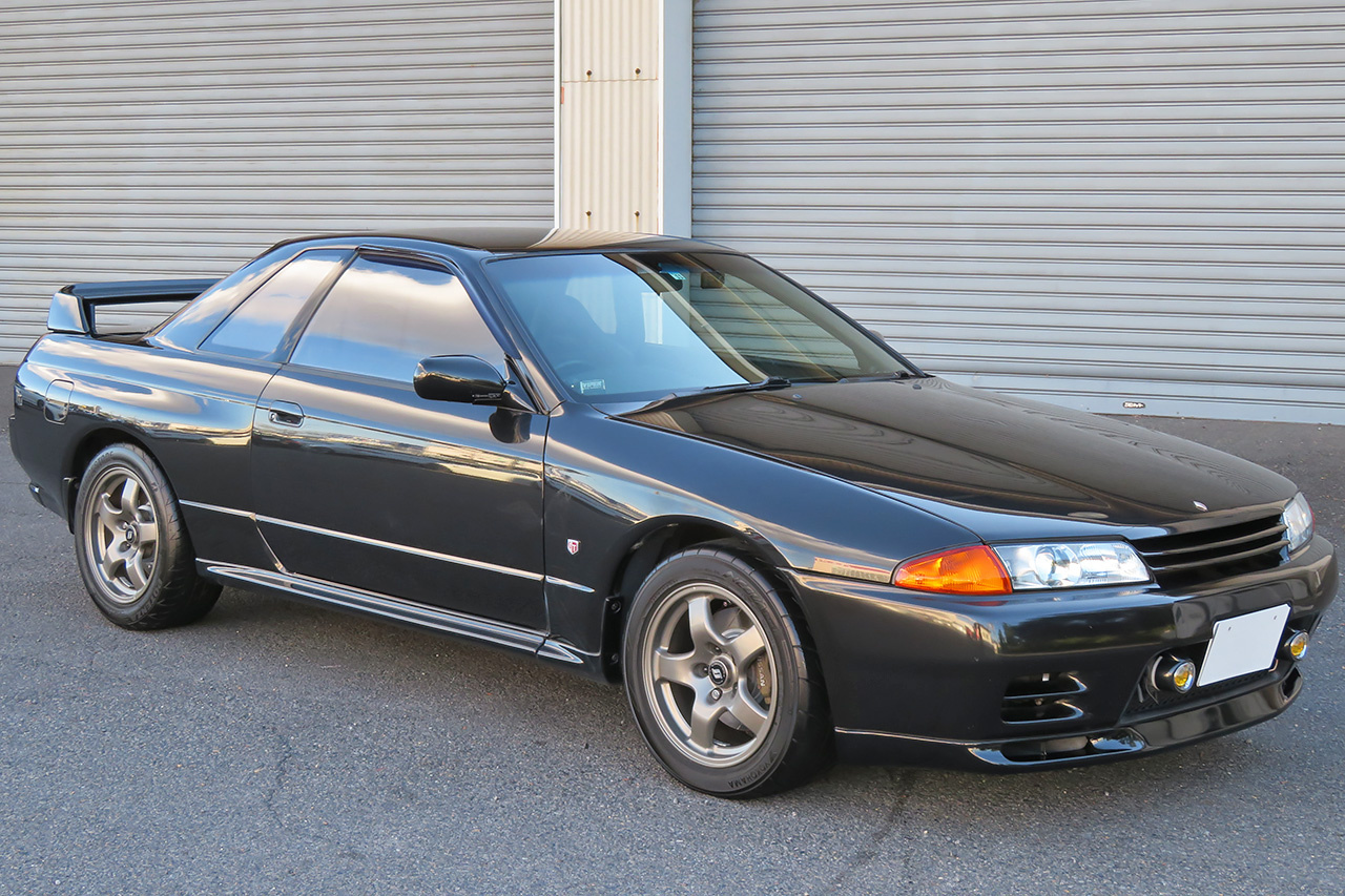 日産 スカイラインGT-R 