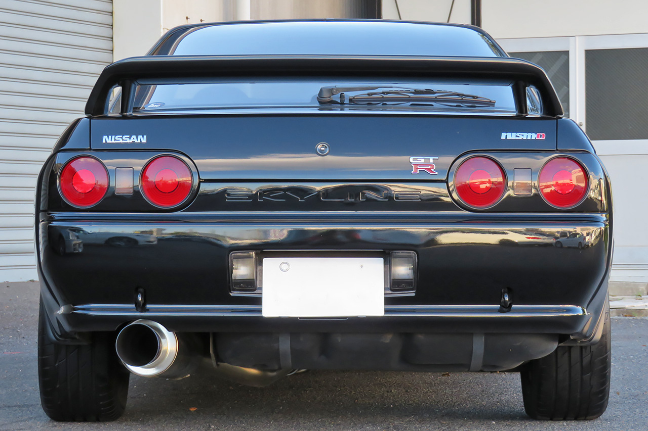 日産 スカイラインGT-R 