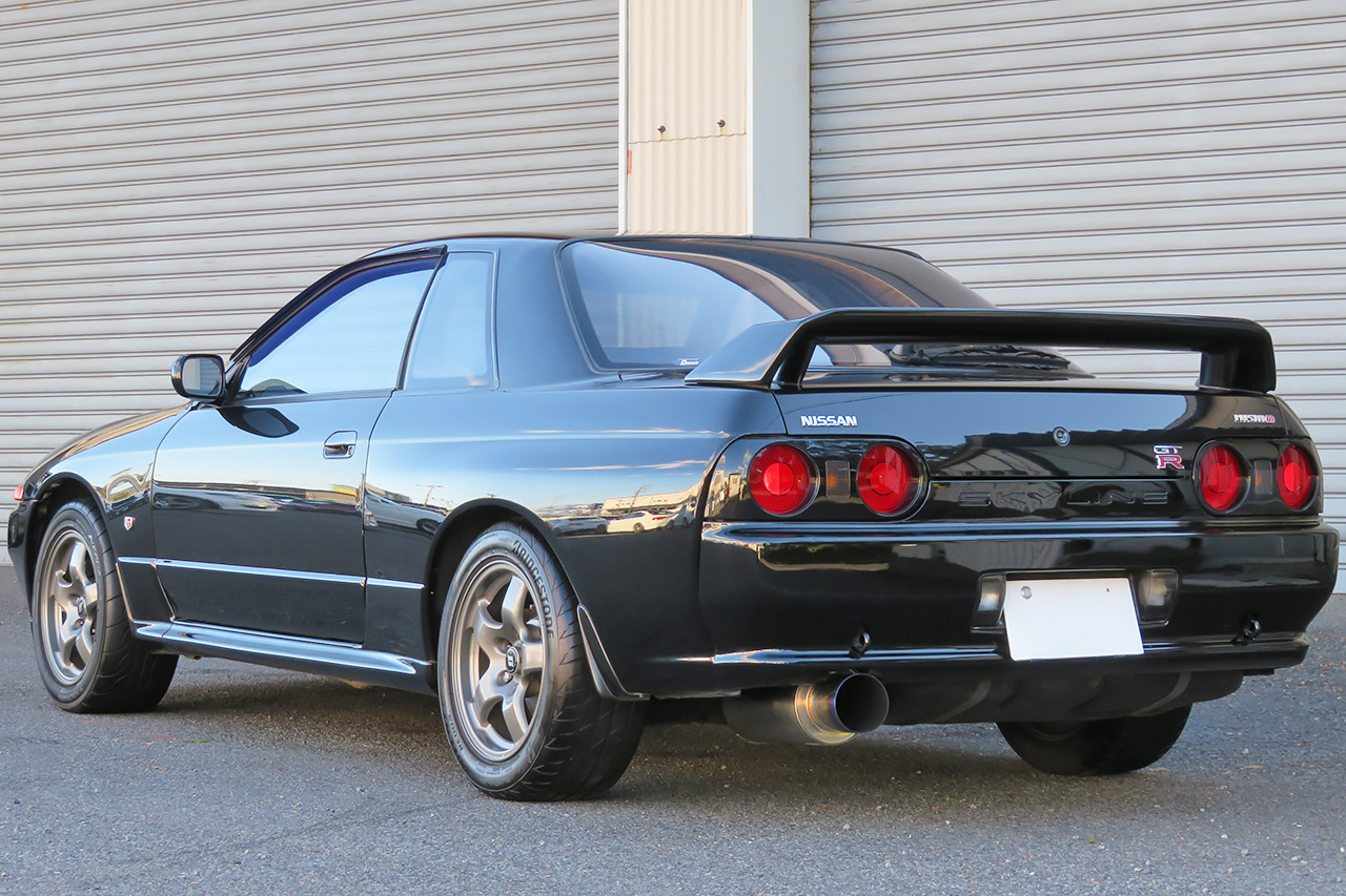 日産 スカイラインGT-R 
