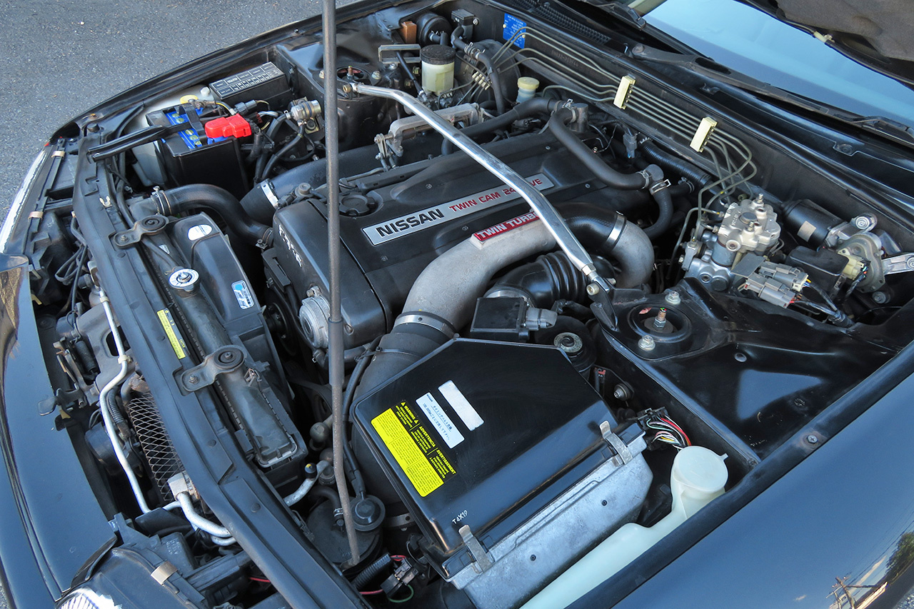 日産 スカイラインGT-R 