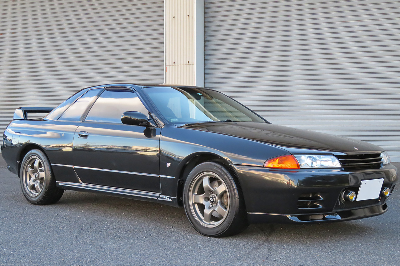 日産 スカイラインGT-R 