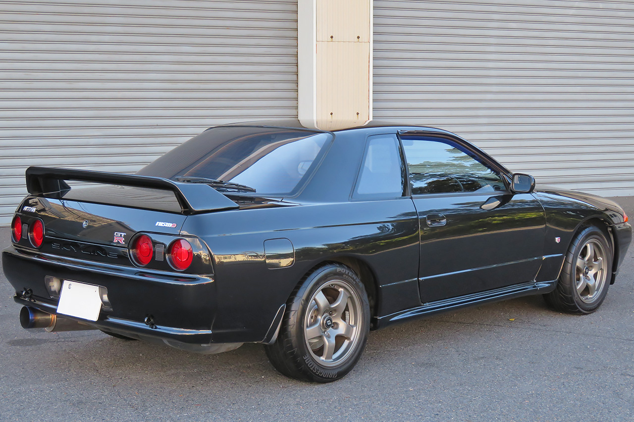 日産 スカイラインGT-R 