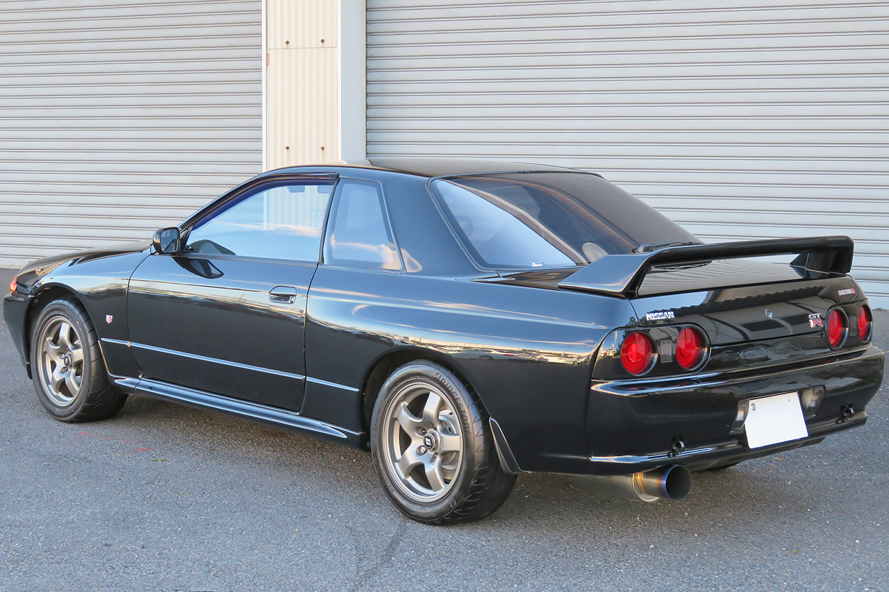 日産 スカイラインGT-R 