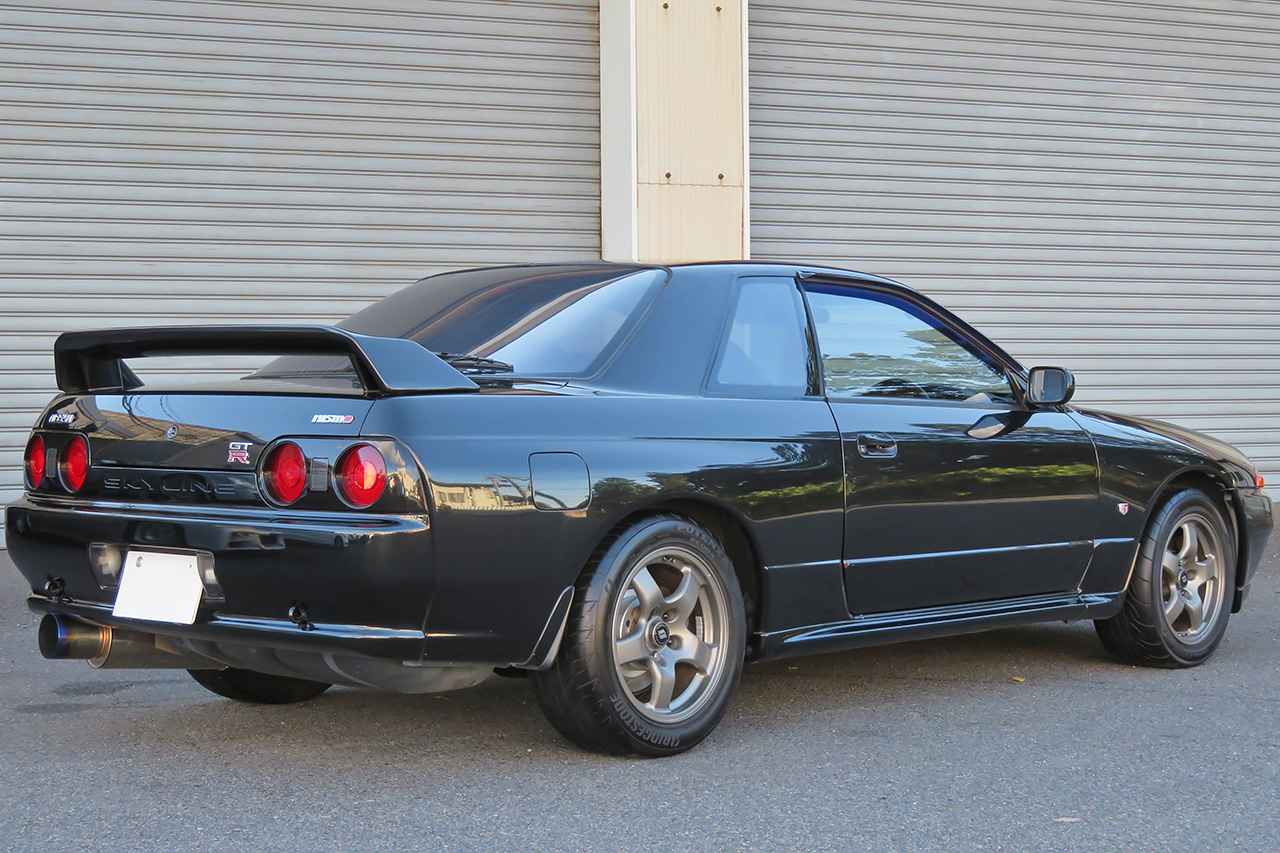 日産 スカイラインGT-R 