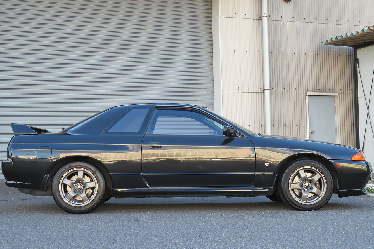 日産 スカイラインGT-R 